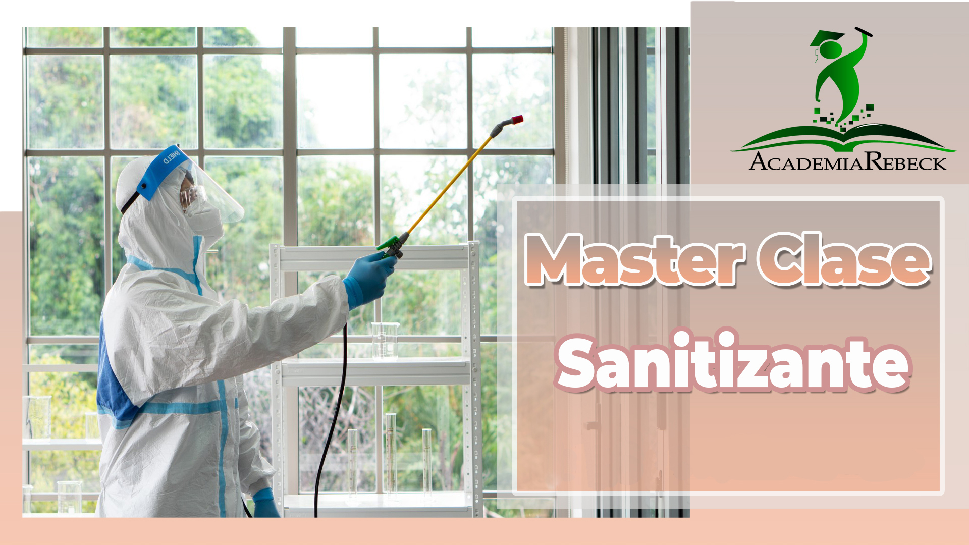 Master Clases de Sanitizante