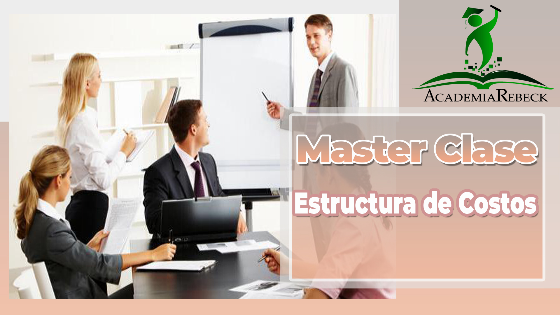 Master Clases de Estructura de Costos